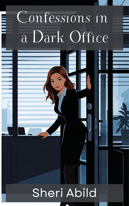 Confessions in a Dark Office Book Sheri Abild